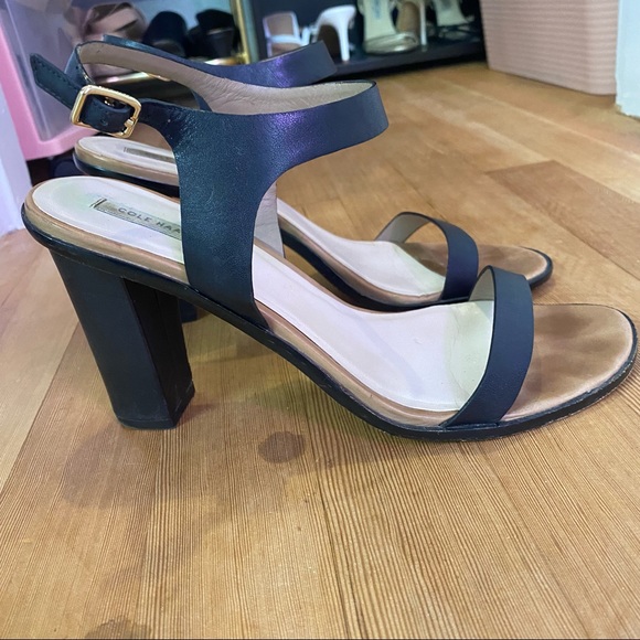 Cole haan sandal heels size 9 - Picture 4 of 13
